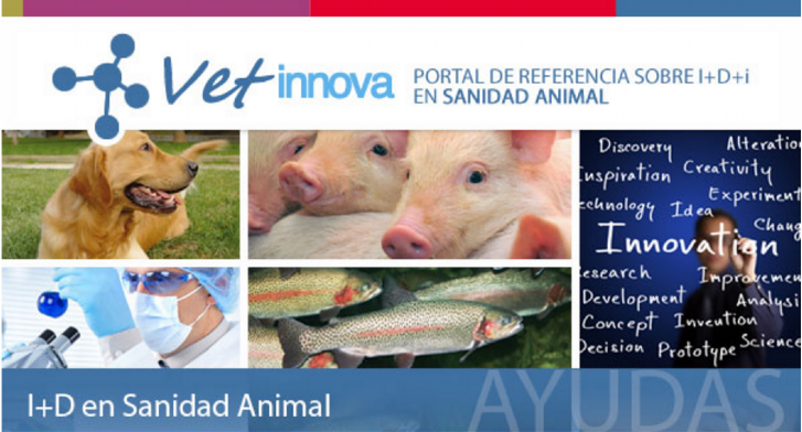 vetinnova, sanidad animal, I+D+i