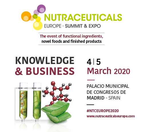 nutraceuticals 2019