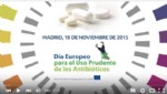 alfonso alonso, ministro sanidad, dia mundial del antibiotico, AEMPS, vet+i, sanidad animal, one health