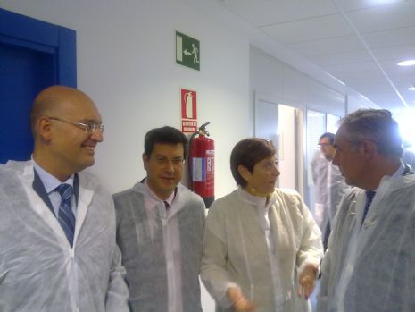 laboratorio central veterinaria