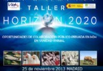 preanuncio taller horizon 2020