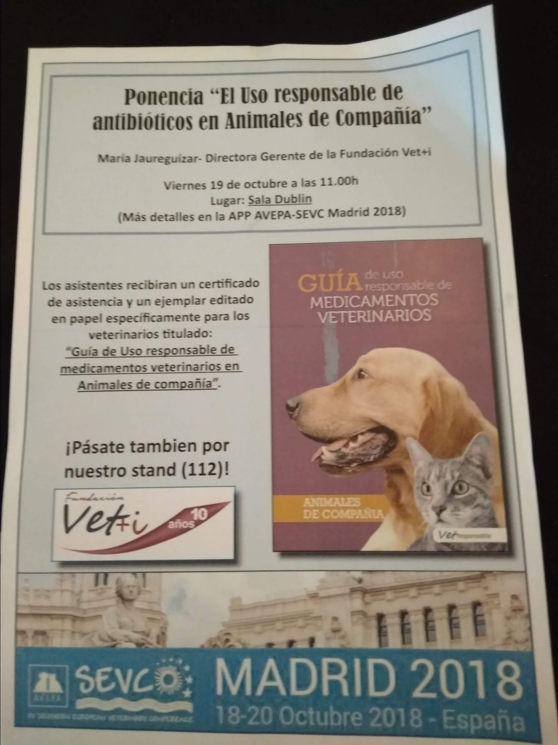 avepa 2018