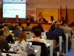 transfiere 2016, comite organizador transfiere, vet+i, maria angeles ferre, vetmasi, sanidad animal innovacion