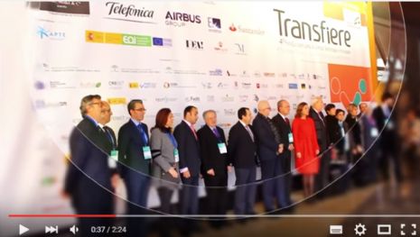 TRANSFIERE 2016, INNOVACION EN SANIDAD ANIMAL, VET+I