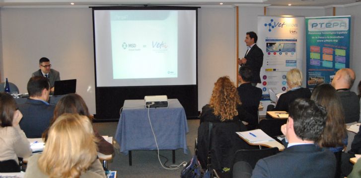 foro de colaboracin publico-privada de sanidad animal en acuicultura,LUIS CANELA, MSD