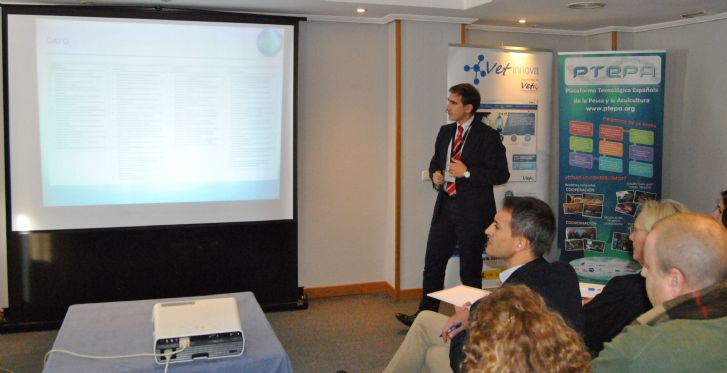 foro de colaboracin publico-privada de sanidad animal en acuicultura, javier remiro