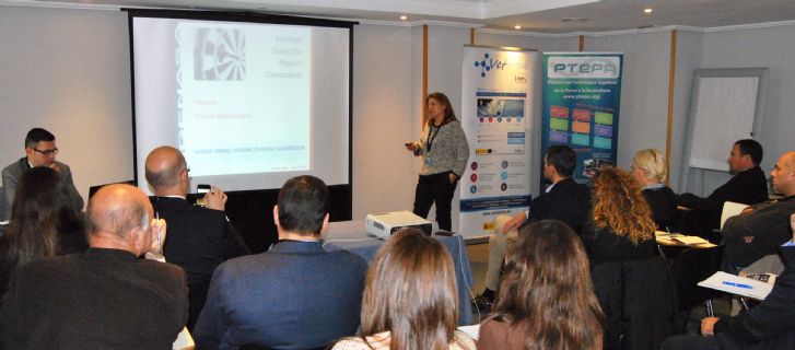 foro de colaboracin publico-privada de sanidad animal en acuicultura, PALOMA RUEDA, INGENASA