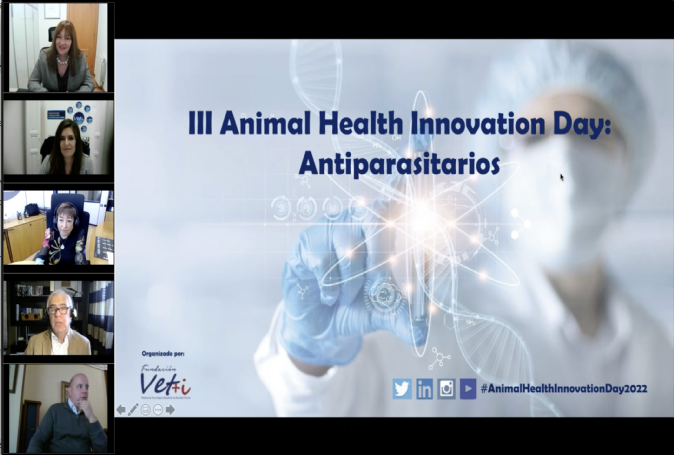 ANIMA HEALTH INNOVATION DAY ANTIPARASITARIOS