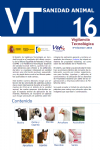 boletin de vigilancia tecnologico de sanidad animal 16, cuarto trimestre 2014, patentes sanidad animal