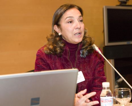 Secretaria de Estado de I+D+i, Carmen Vela