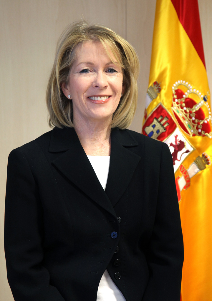 Elisa Robles Fraga (Directora General del CDTI)