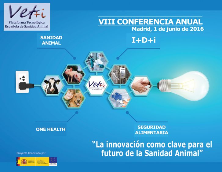 conferencia anual de vet+i sanidad animal