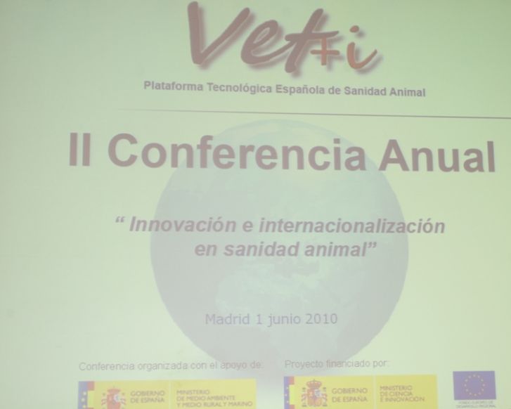 II Conferencia Anual de Vet+i