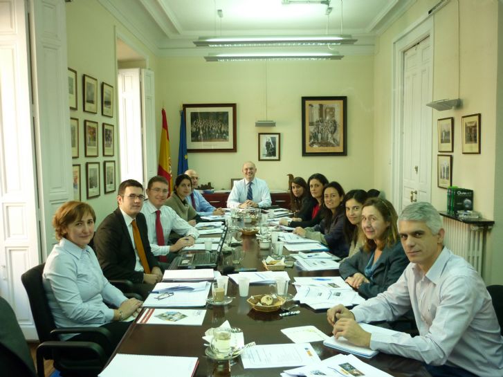 II Reunión Grupo Consultivo de Vet+i