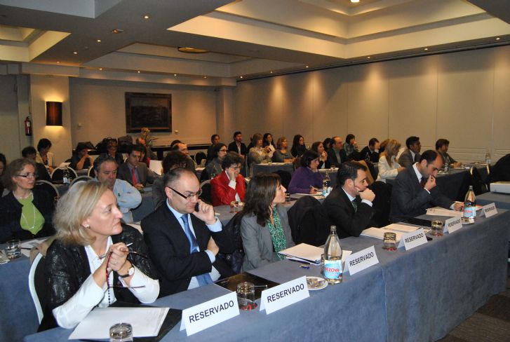 Jornada Cooperación Iberoamérica en I+D+i en Sanidad Animal