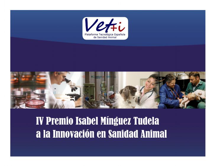 premio innovacion sanidad animal