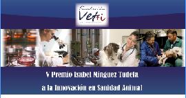 premio innovacion sanidad animal, ISABEL MINGUEZ TUDELA, VET+I,