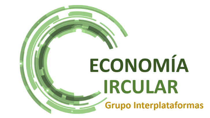 Logo grupo economía circular, sanidad animla, fundación vet+i