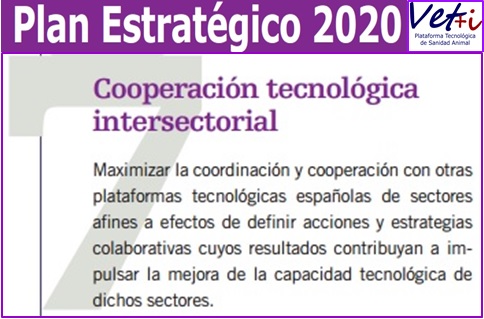 objetivo plataforma plan estratégico 2020 imagen