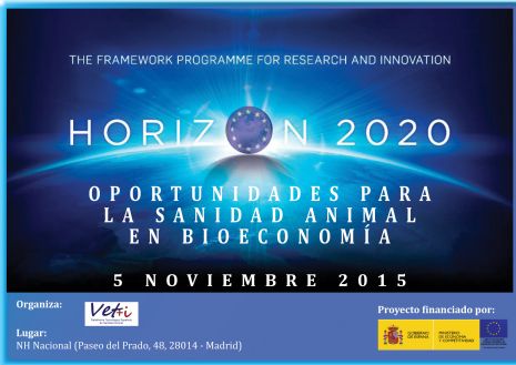 `Horizon 2020: Oportunidades en Bioeconomía 2016-2017