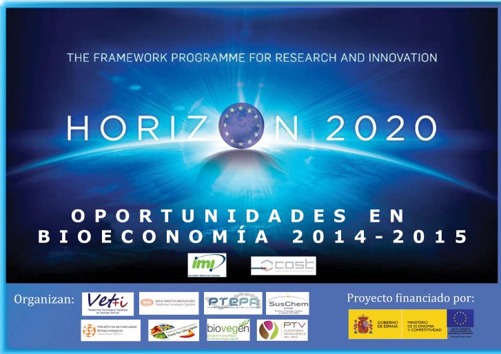 foro horizon 2020 vet+i sanidad animal