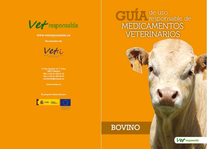 guia de uso responsable de medicamentos veterinarios en bovino