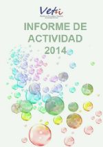 informe actividades vet+i 2014