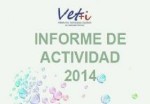 informe actividades vet+i 2014