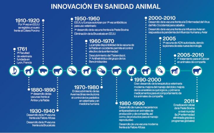 innovación en sanidad animal vet+i