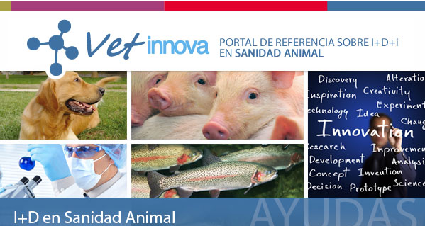 newsletter ayudas I+D+i en sanidad animal