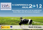 IV Conferencia Anual de Vet+i